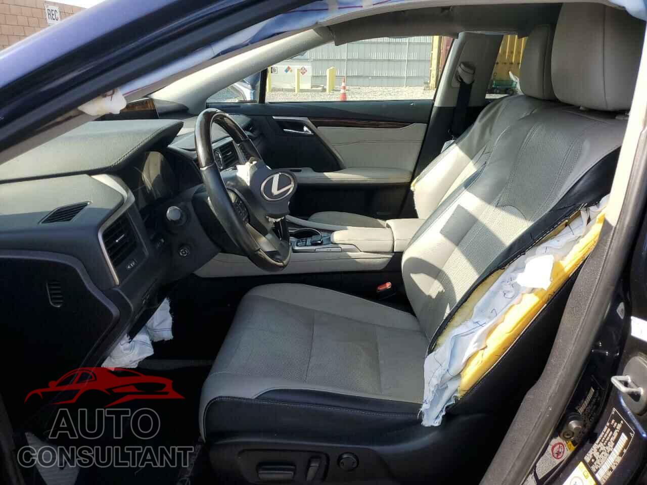 LEXUS RX350 2017 - 2T2ZZMCA6HC091121