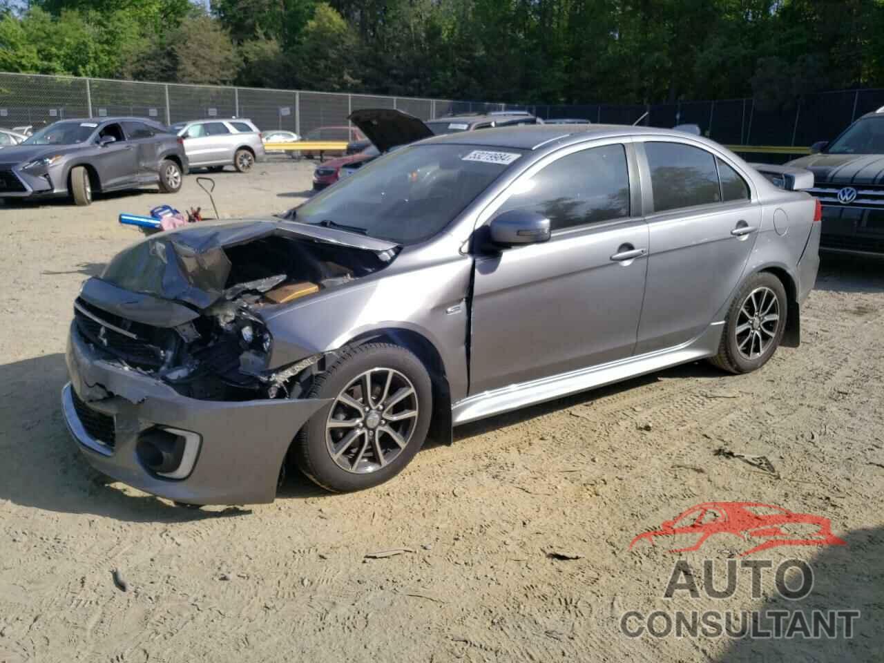 MITSUBISHI LANCER 2017 - JA32V2FW7HU000761