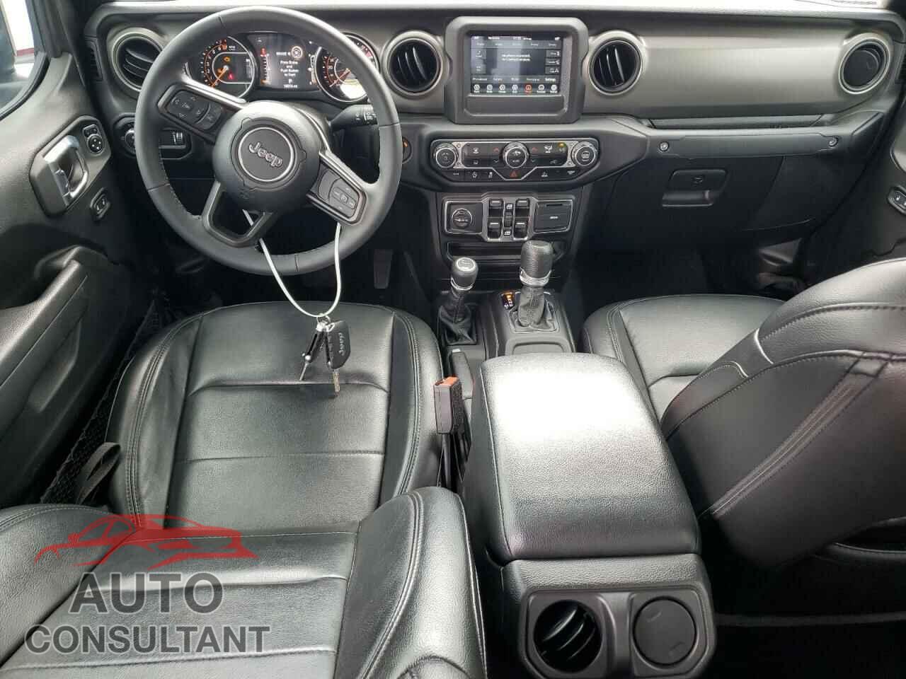 JEEP GLADIATOR 2023 - 1C6HJTAG5PL562148