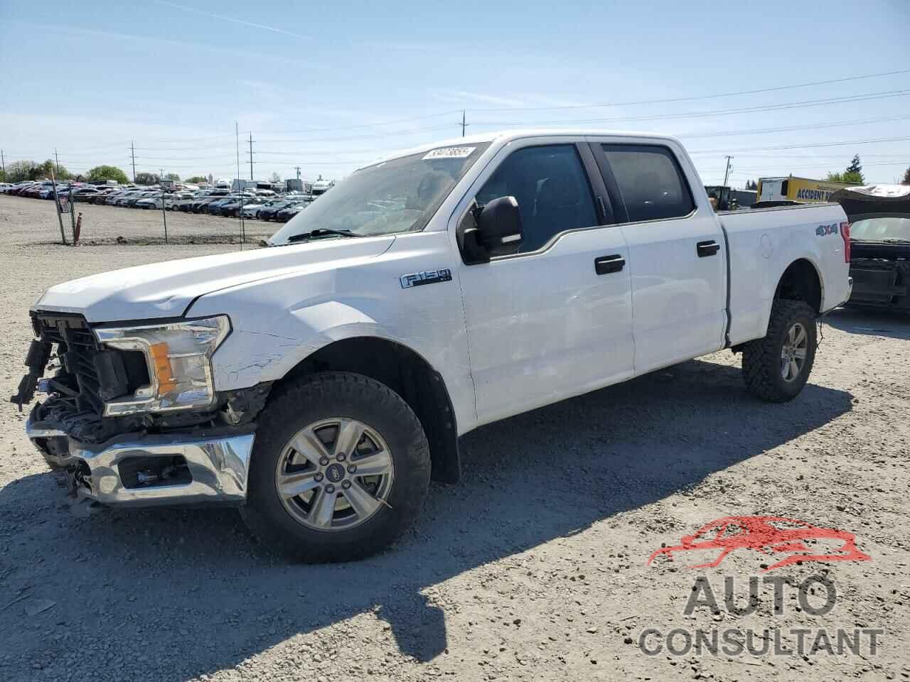 FORD F-150 2018 - 1FTFW1EG6JKE41335