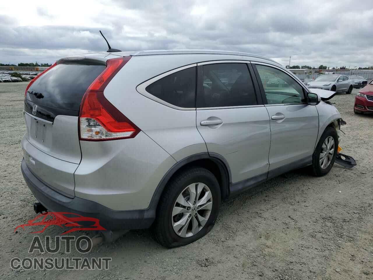 HONDA CRV 2012 - JHLRM3H73CC005116