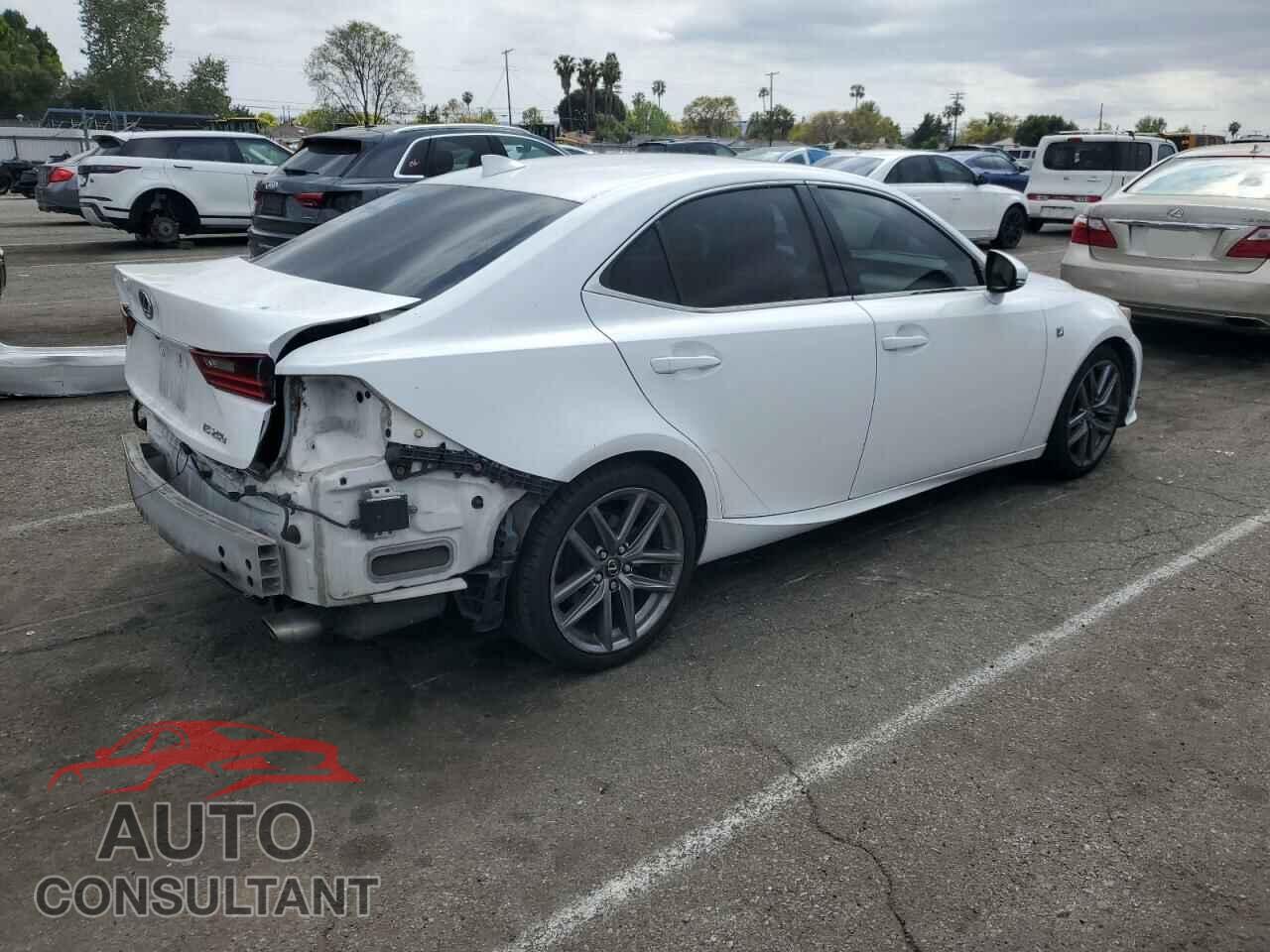 LEXUS IS 2014 - JTHBF1D29E5042216