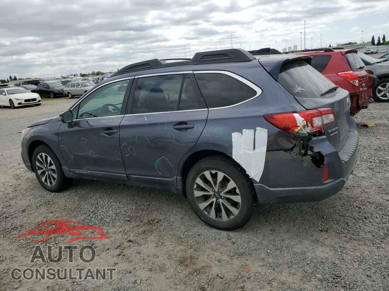 SUBARU OUTBACK 2016 - 4S4BSALC8G3308004