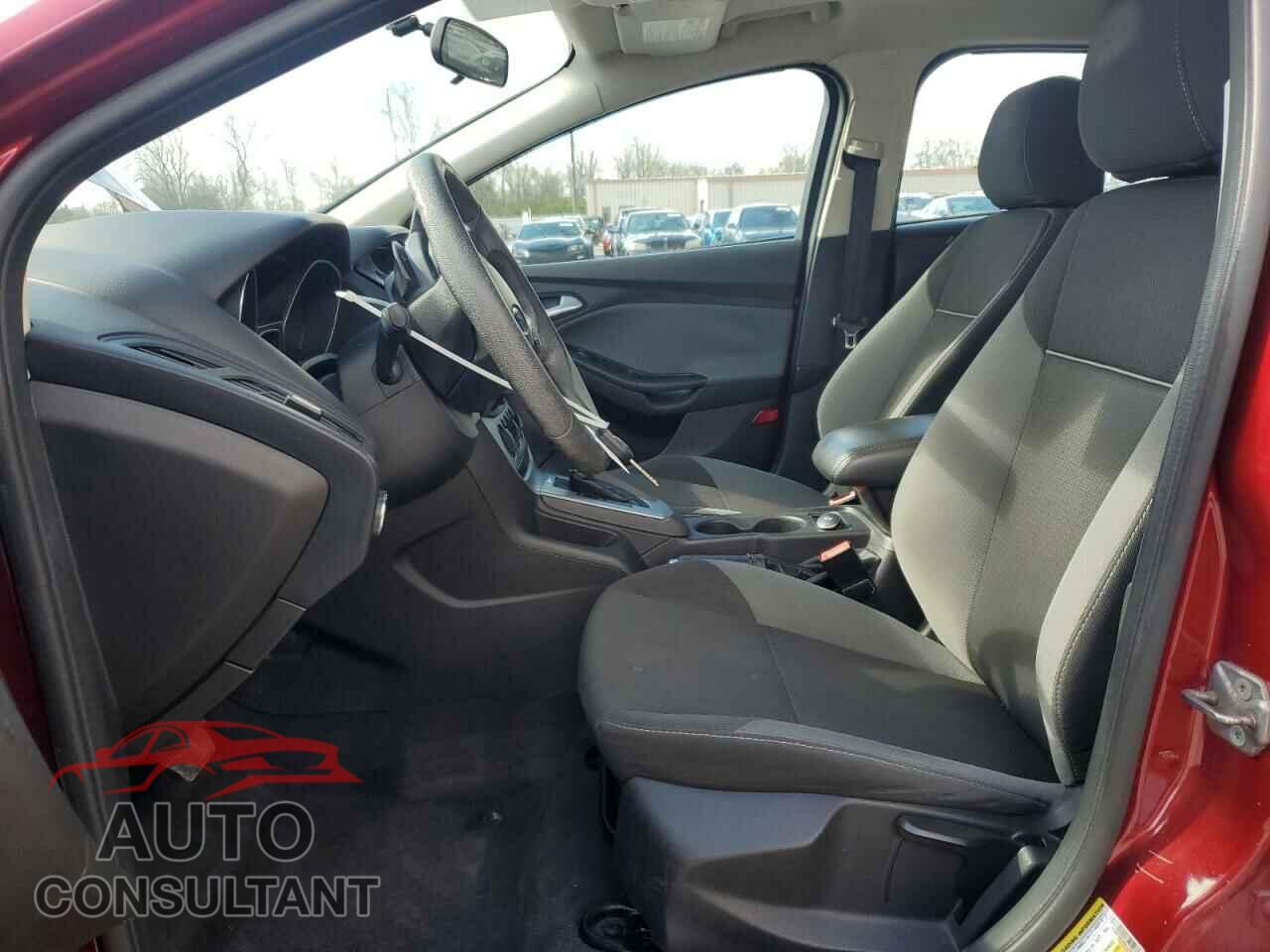 FORD FOCUS 2013 - 1FADP3K28DL169142