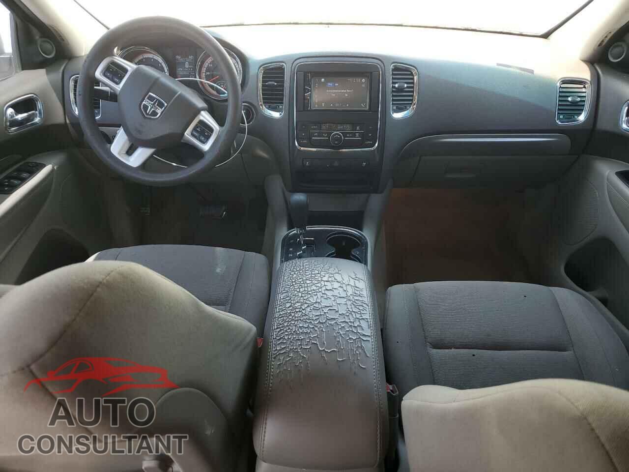 DODGE DURANGO 2012 - 1C4RDHAG2CC109049