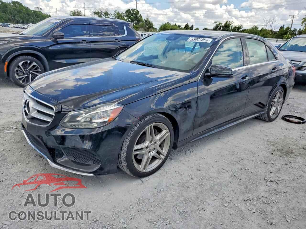 MERCEDES-BENZ E-CLASS 2014 - WDDHF5KB8EB011004