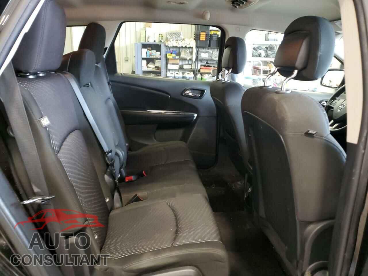 DODGE JOURNEY 2017 - 3C4PDDBG0HT512246