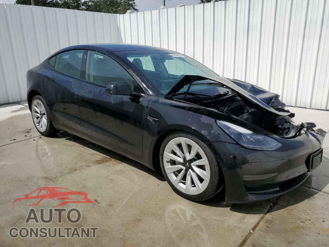 TESLA MODEL 3 2022 - 5YJ3E1EA4NF368793