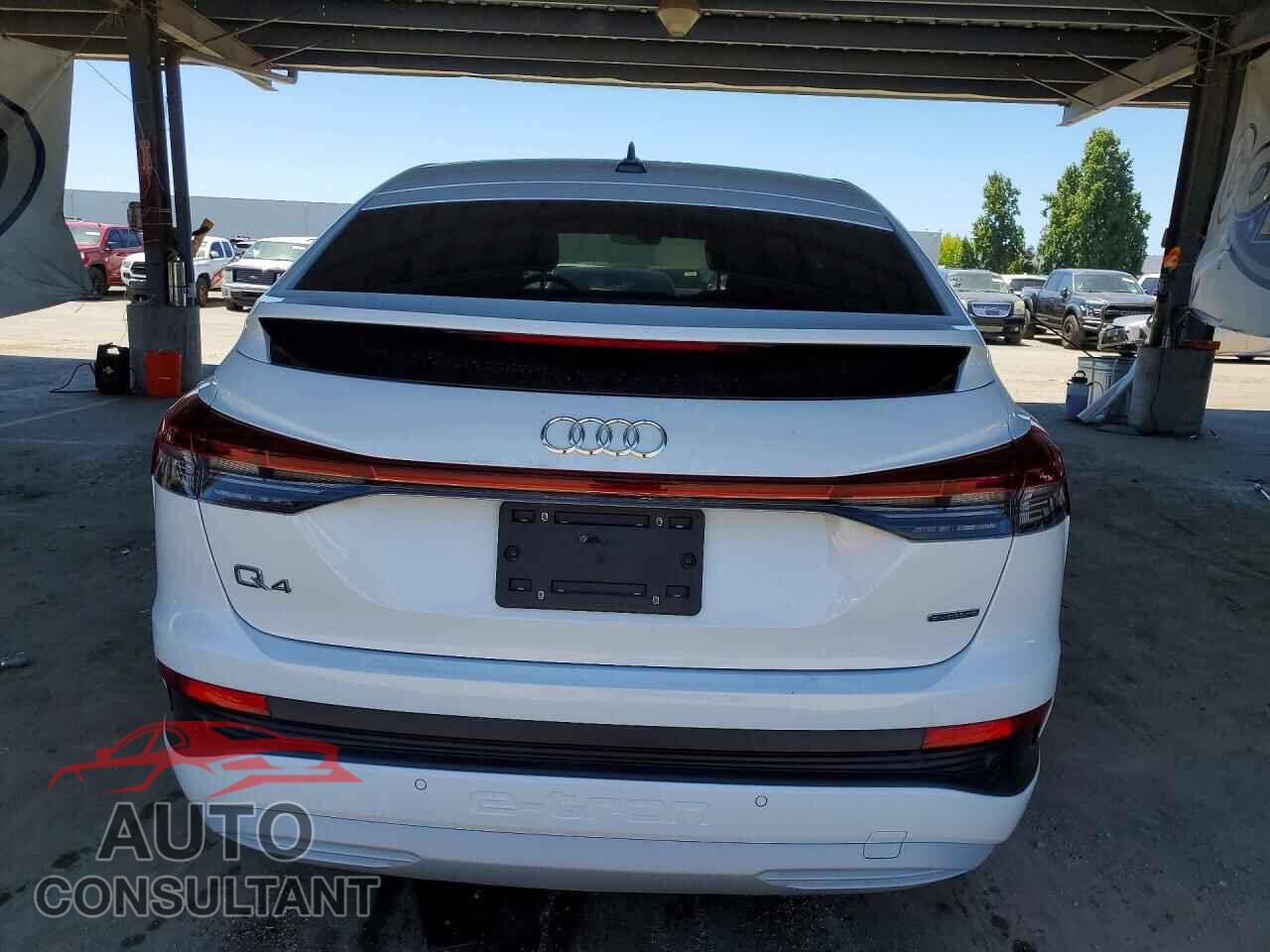 AUDI ALL OTHER 2022 - WA1W2BFZ2NP055208
