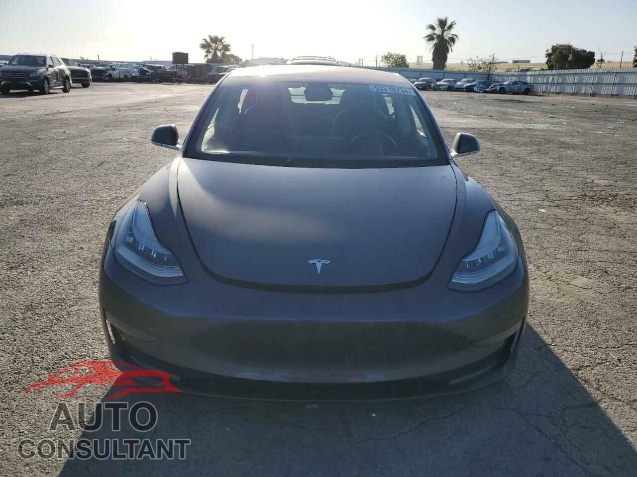 TESLA MODEL 3 2018 - 5YJ3E1EB3JF090942