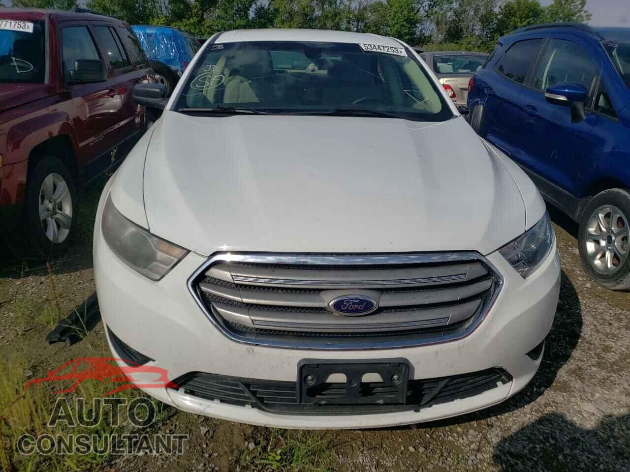 FORD TAURUS 2016 - 1FAHP2D89GG100390