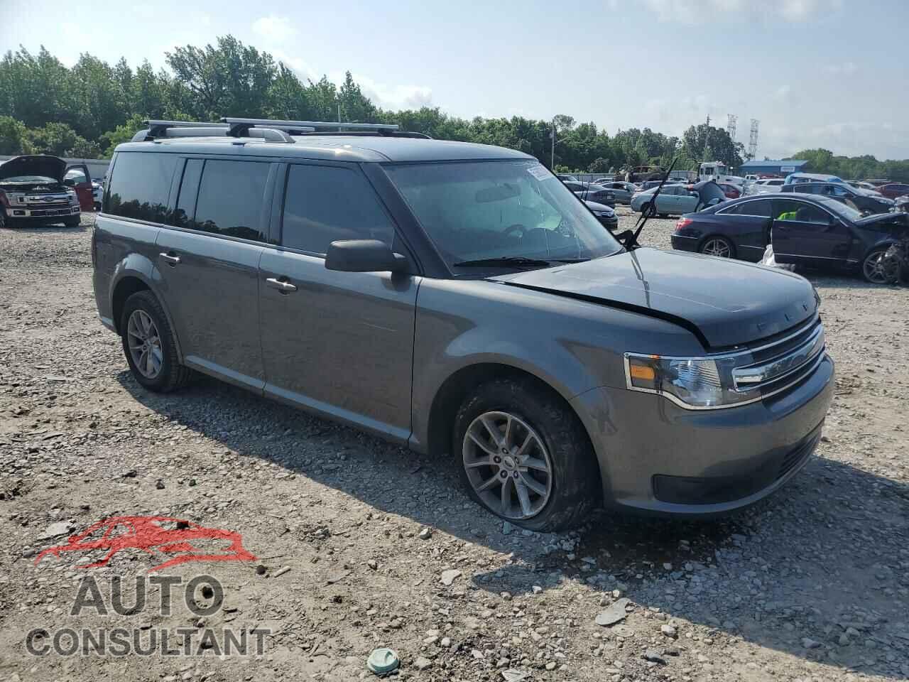 FORD FLEX 2018 - 2FMGK5B86JBA17499