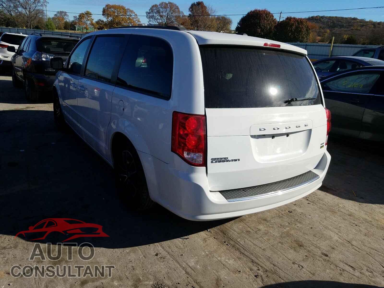 DODGE CARAVAN 2017 - 2C4RDGEG5HR716758