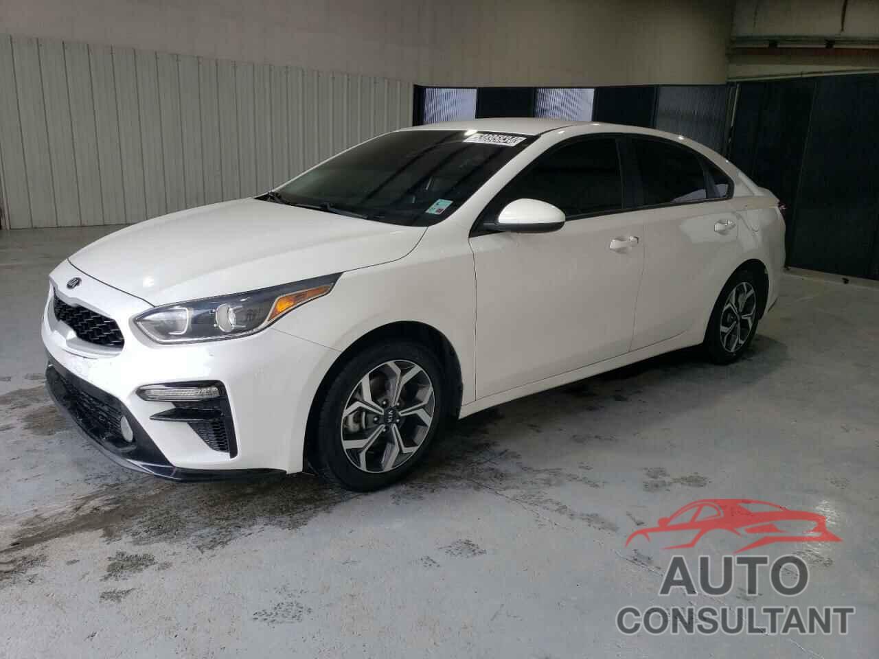 KIA FORTE 2020 - 3KPF24AD4LE197330