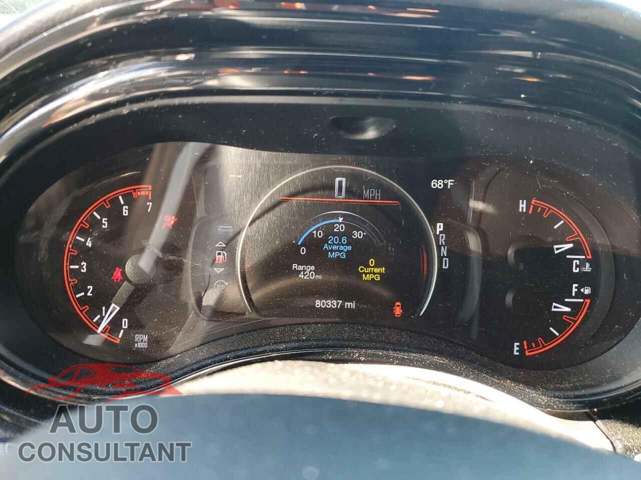 DODGE DURANGO 2021 - 1C4RDHDG4MC693192