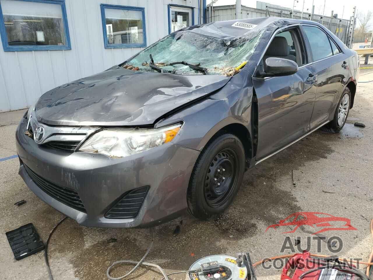 TOYOTA CAMRY 2014 - 4T1BF1FK0EU424019