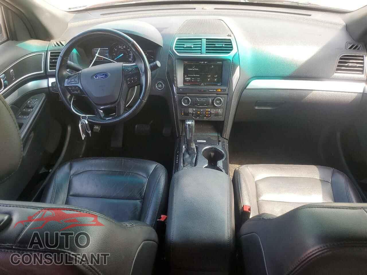 FORD EXPLORER 2016 - 1FM5K8D88GGB80467