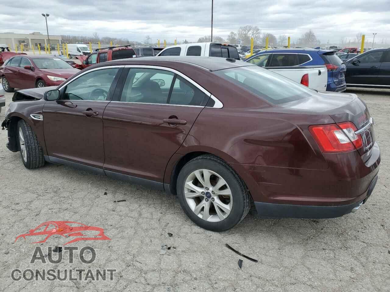 FORD TAURUS 2012 - 1FAHP2EW5CG103231