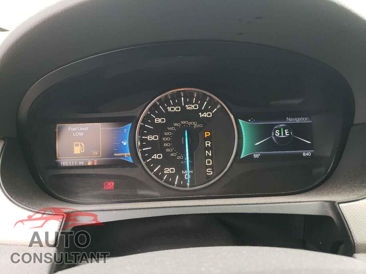 FORD EDGE 2014 - 2FMDK4JC8EBA81214