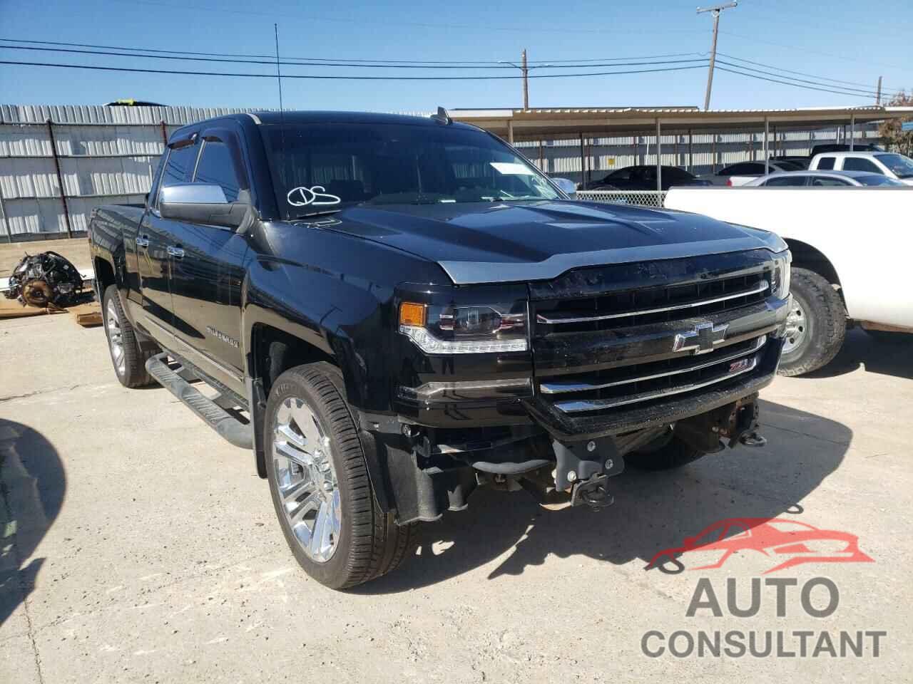 CHEVROLET SILVERADO 2017 - 1GCVKSEC2HZ378259