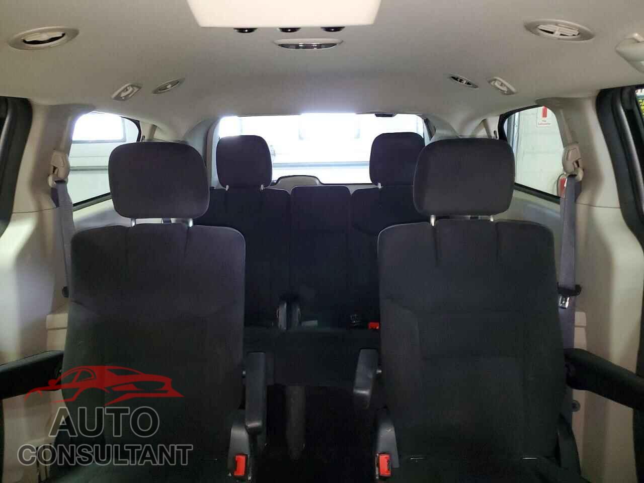 DODGE CARAVAN 2016 - 2C4RDGCG4GR319611