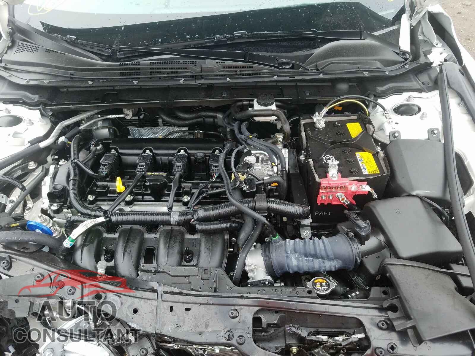 MAZDA 3 2020 - JM1BPACL7L1174792