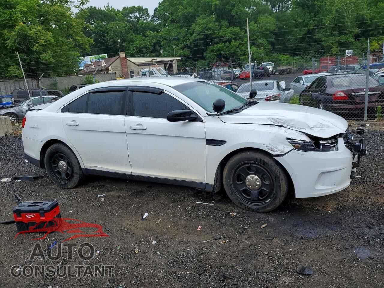 FORD TAURUS 2014 - 1FAHP2MKXEG180291