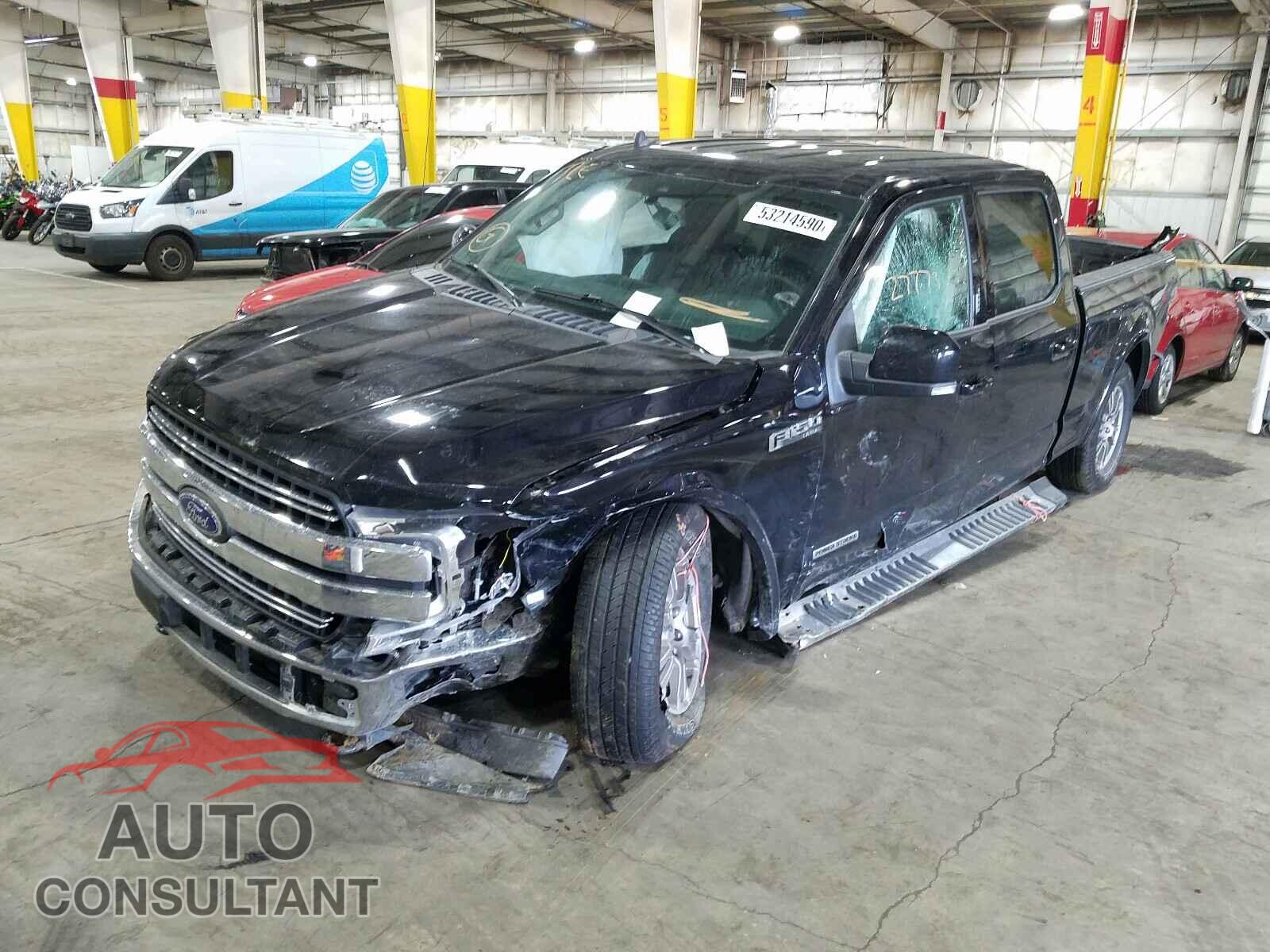 FORD F150 2019 - 1FTFW1E16KFB29151
