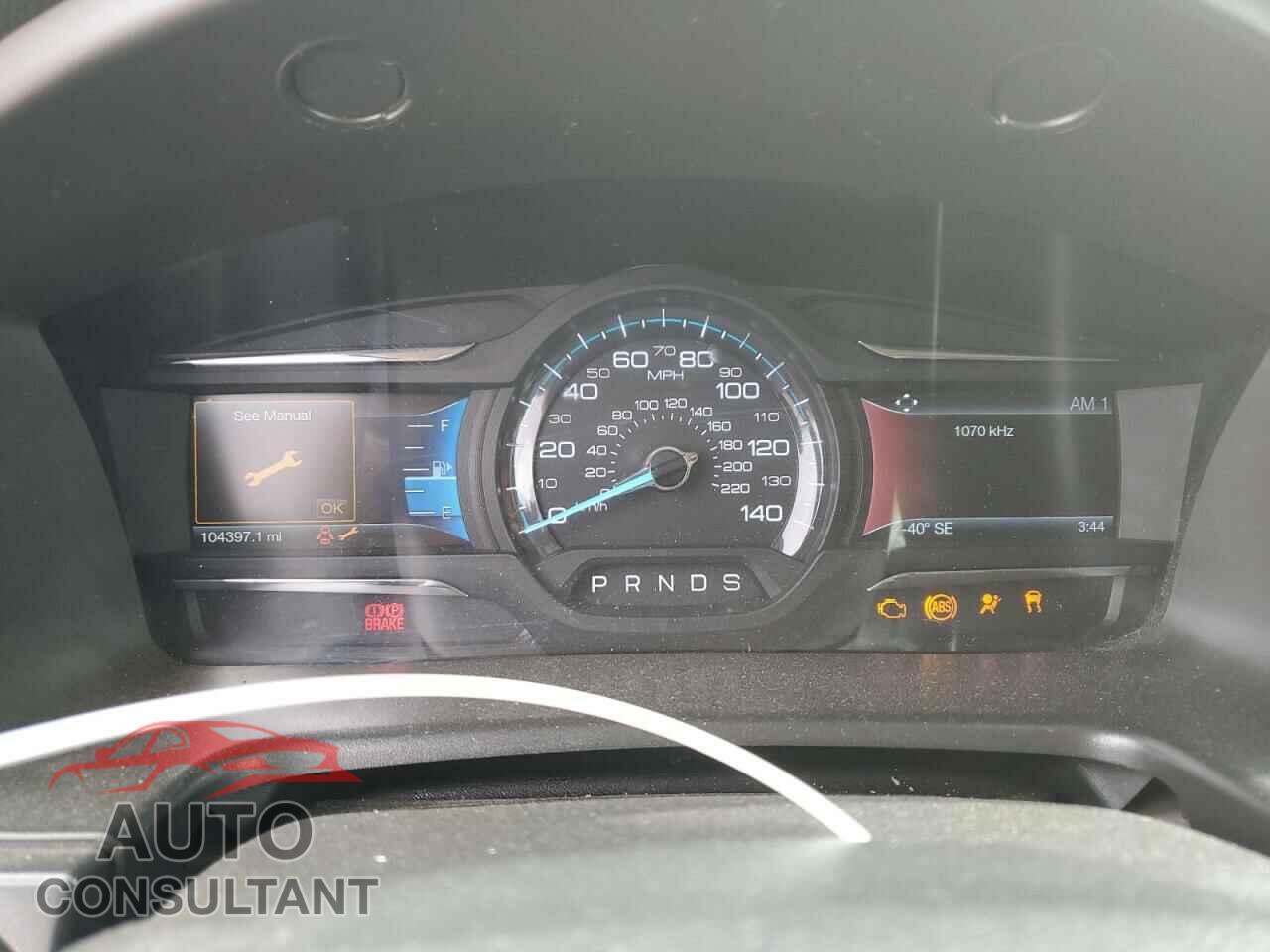 FORD FLEX 2015 - 2FMGK5C89FBA12917