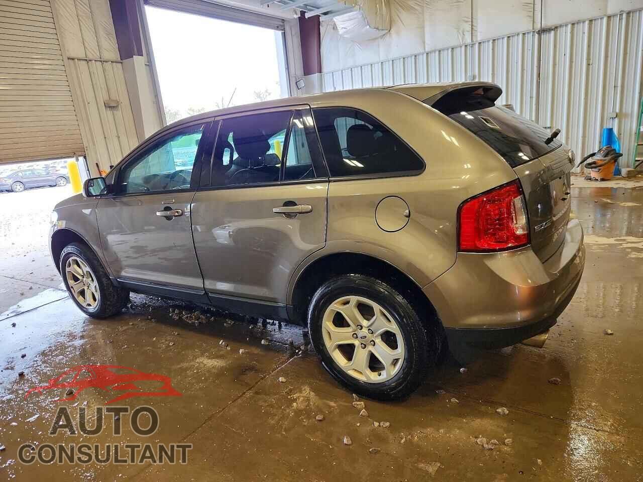 FORD EDGE 2014 - 2FMDK3JC0EBA32924