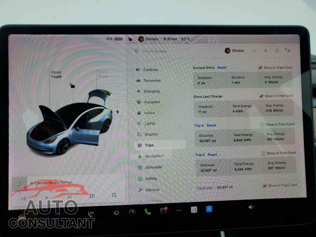 TESLA MODEL 3 2020 - 5YJ3E1EA9LF613228
