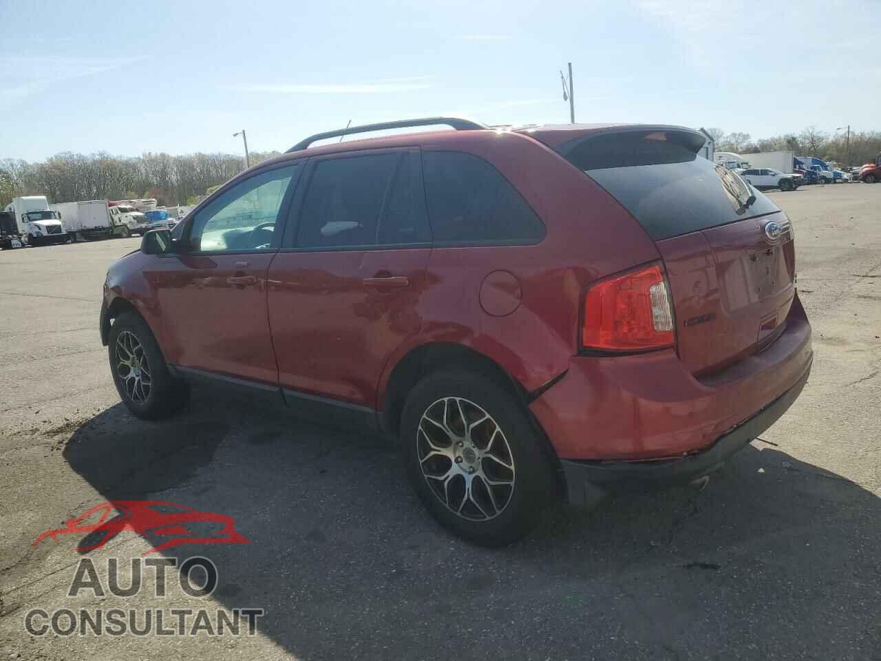 FORD EDGE 2013 - 2FMDK4JC0DBA88804