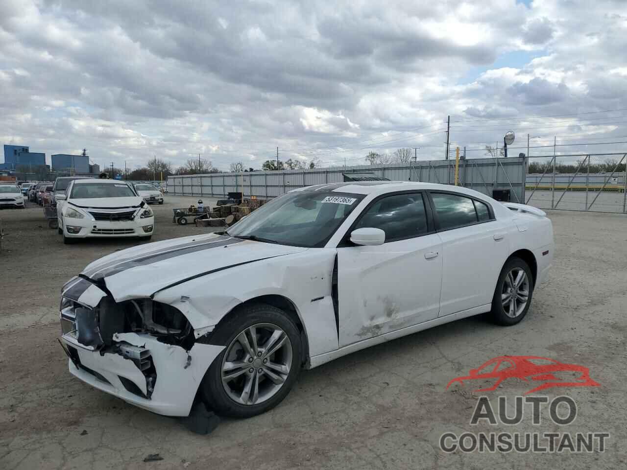 DODGE CHARGER 2013 - 2C3CDXDT2DH503436
