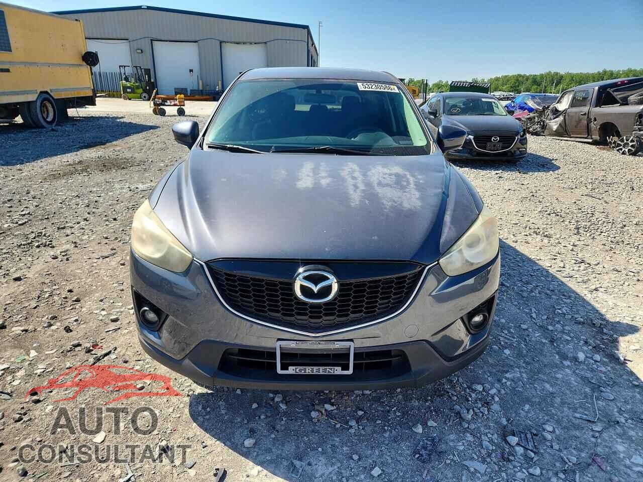 MAZDA CX-5 2013 - JM3KE4CE7D0148653