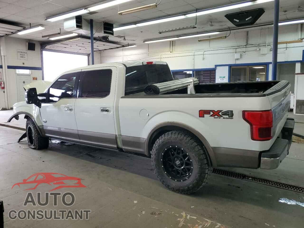 FORD F-150 2020 - 1FTFW1E49LFB35201
