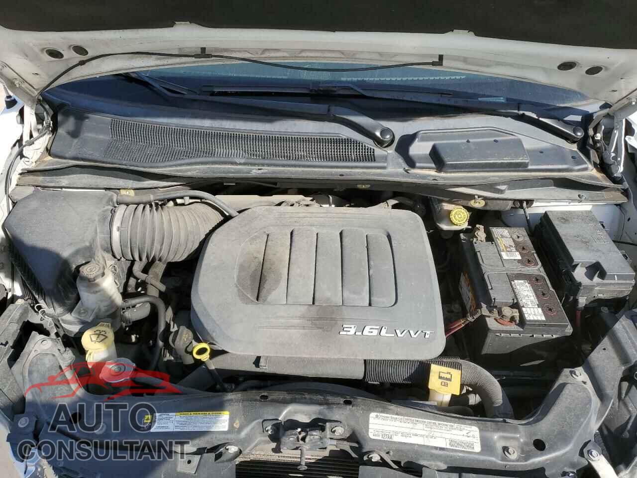 DODGE CARAVAN 2011 - 2D4RN3DGXBR720631