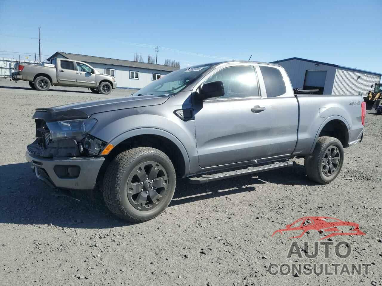 FORD RANGER 2021 - 1FTER1FH0MLD80962