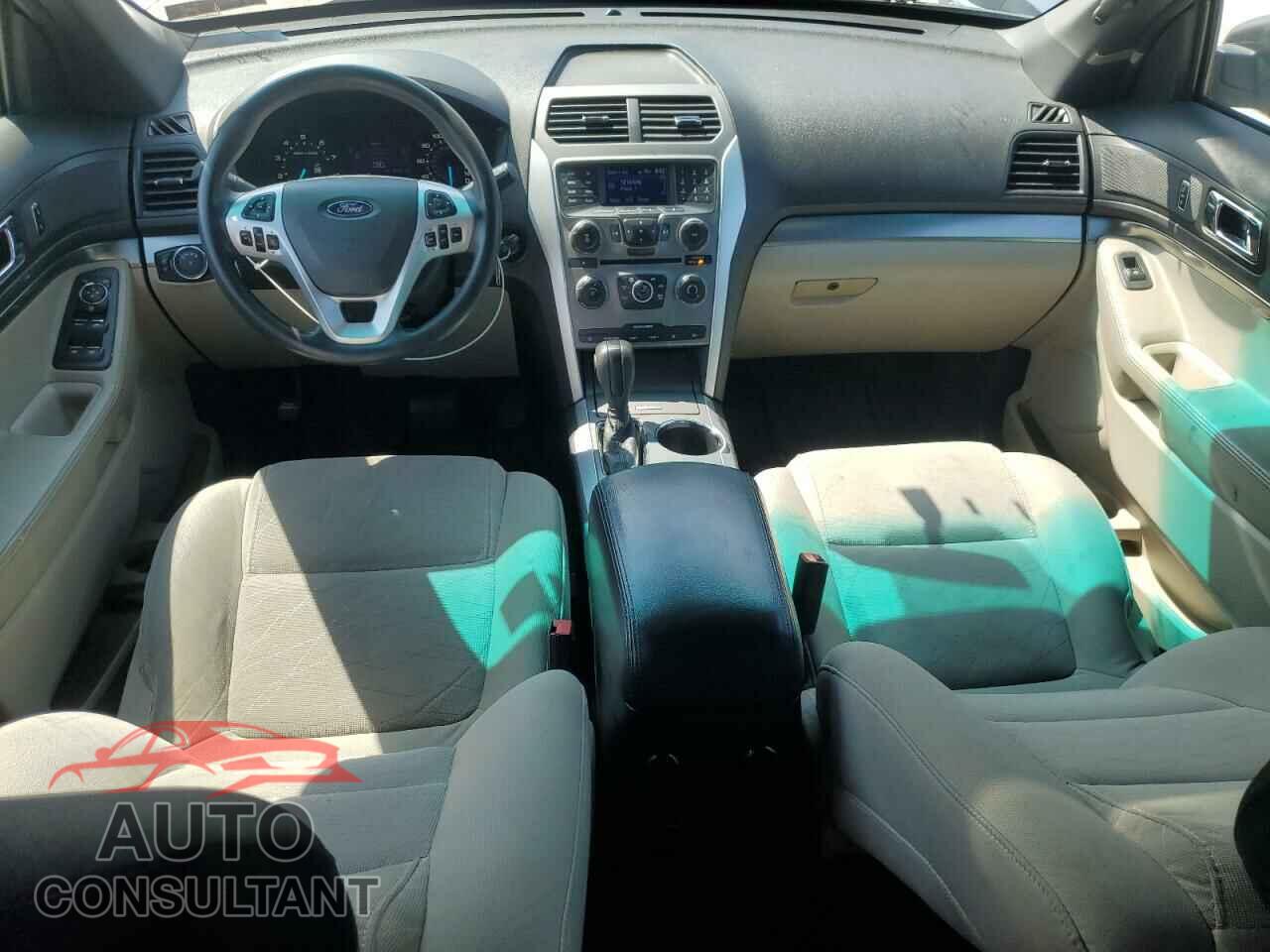 FORD EXPLORER 2013 - 1FM5K8B85DGB23870