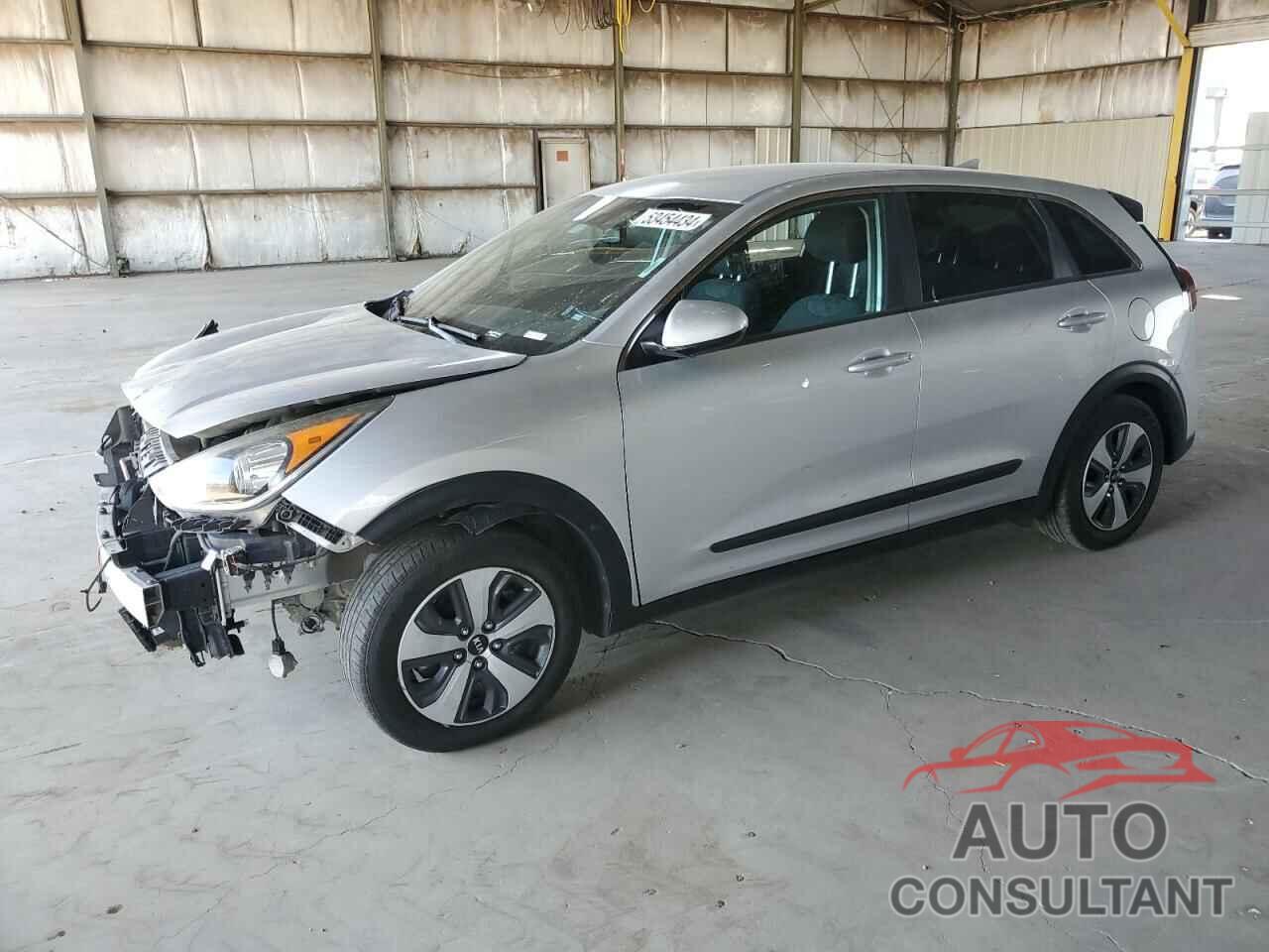 KIA NIRO 2017 - KNDCB3LC1H5042965