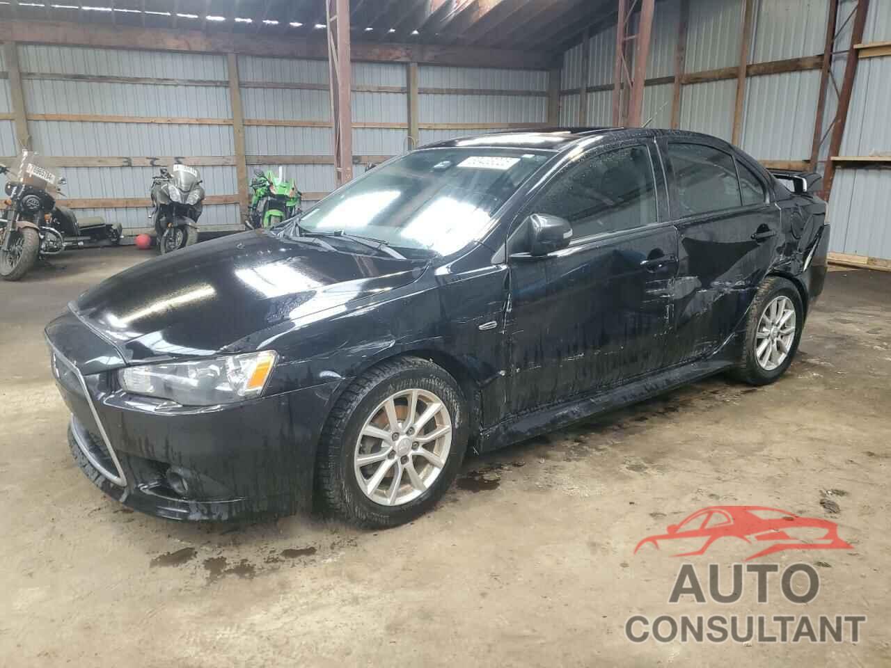 MITSUBISHI LANCER 2015 - JA32U2FU9FU607355