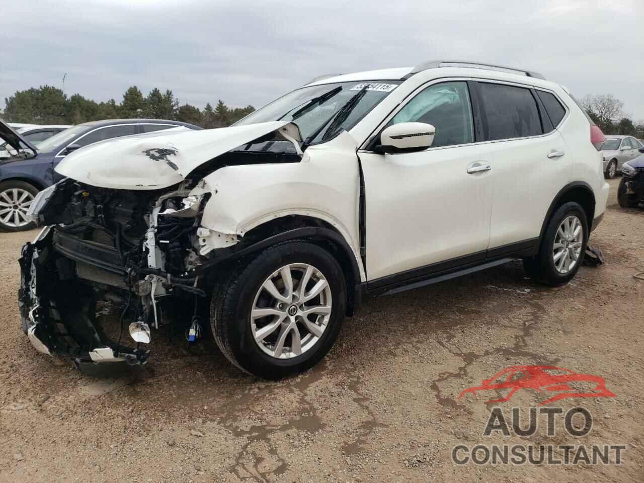 NISSAN ROGUE 2020 - 5N1AT2MV8LC723980