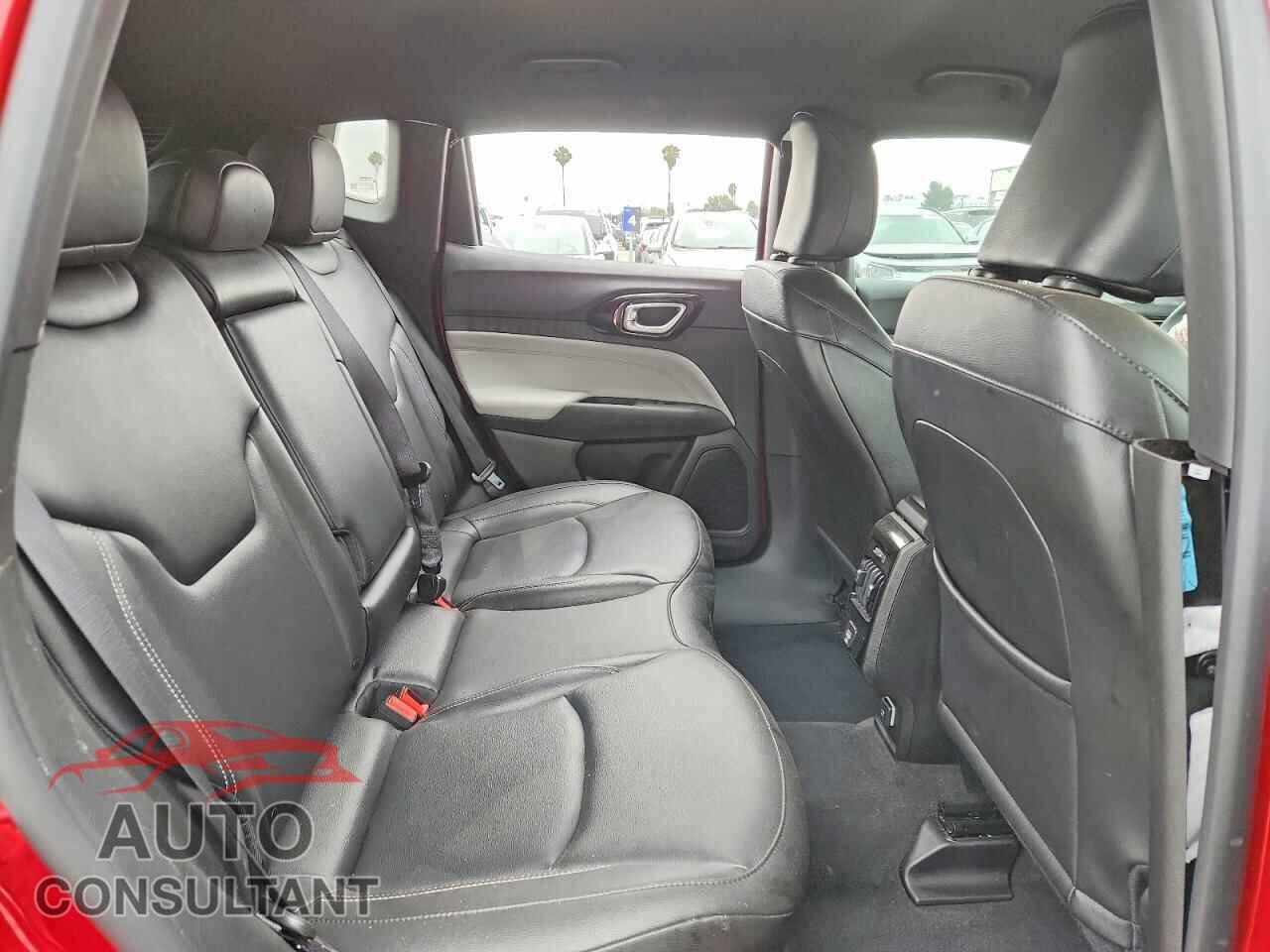 JEEP COMPASS 2025 - 3C4NJDCN4ST581736