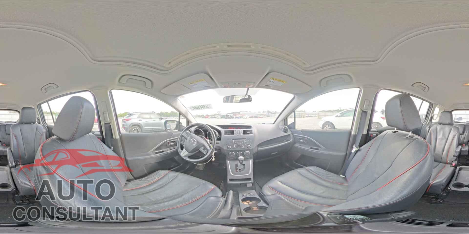 MAZDA 5 2012 - JM1CW2DL5C0140187