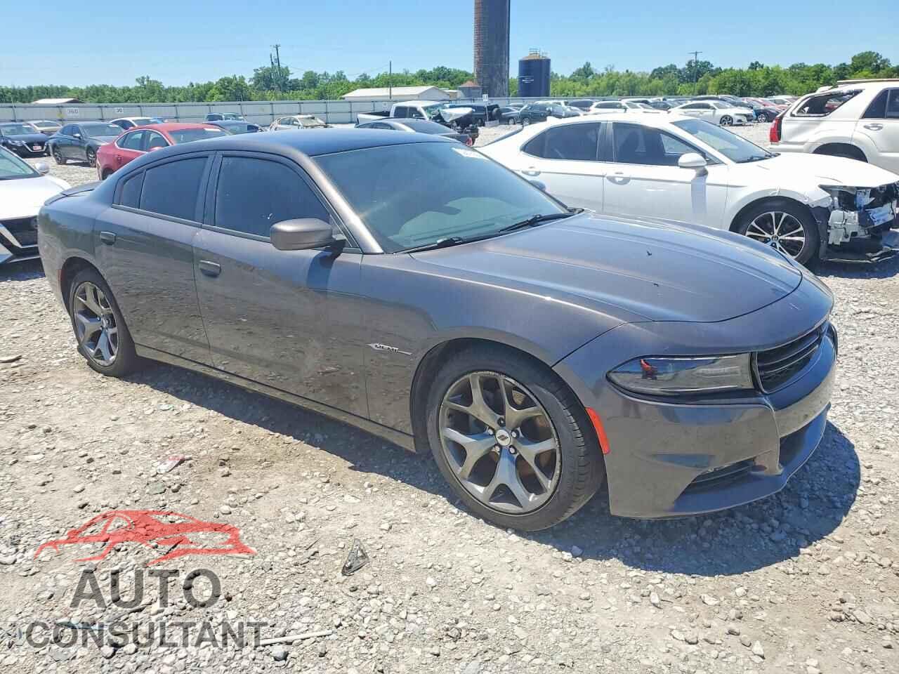 DODGE CHARGER 2017 - 2C3CDXCT7HH511006