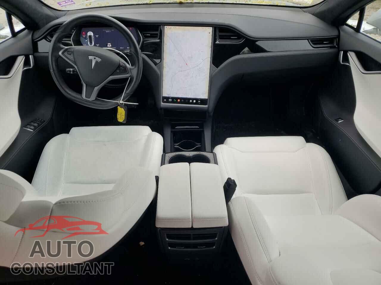 TESLA MODEL S 2018 - 5YJSA1E29JF297097