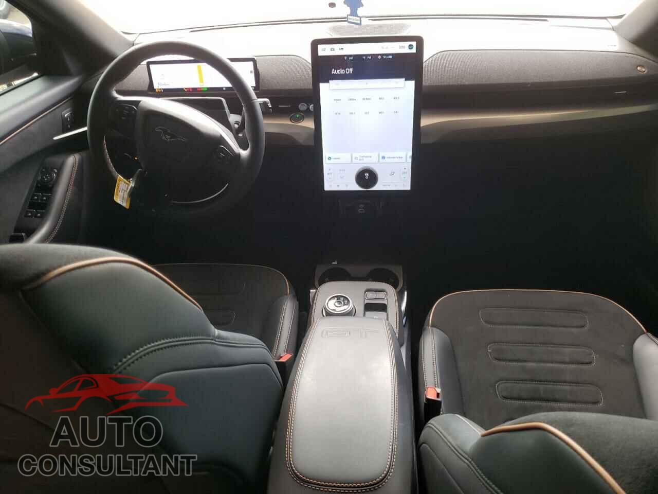 FORD MUSTANG 2023 - 3FMTK4SE6PMA37791