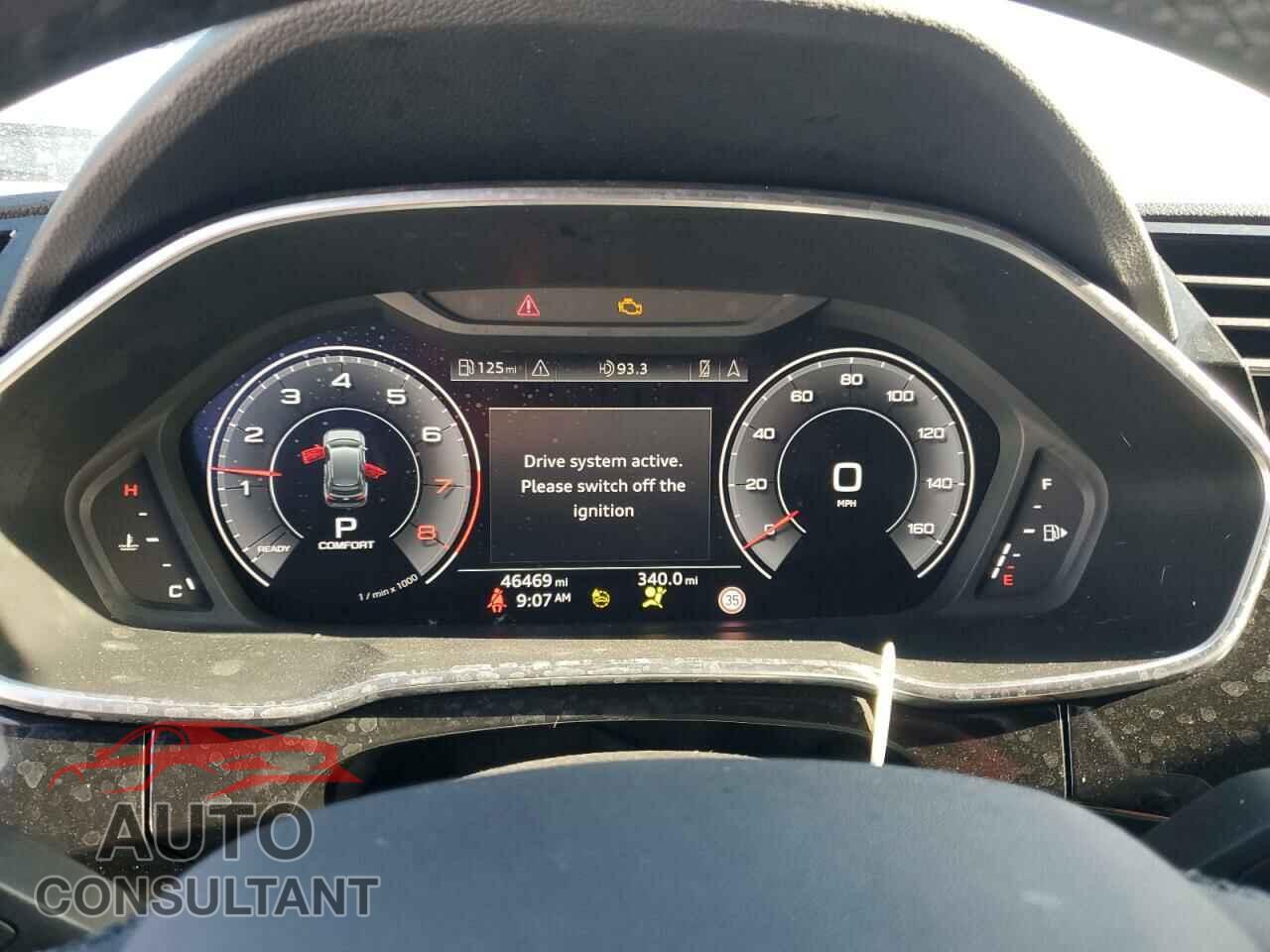 AUDI Q3 2021 - WA1EECF31M1103352