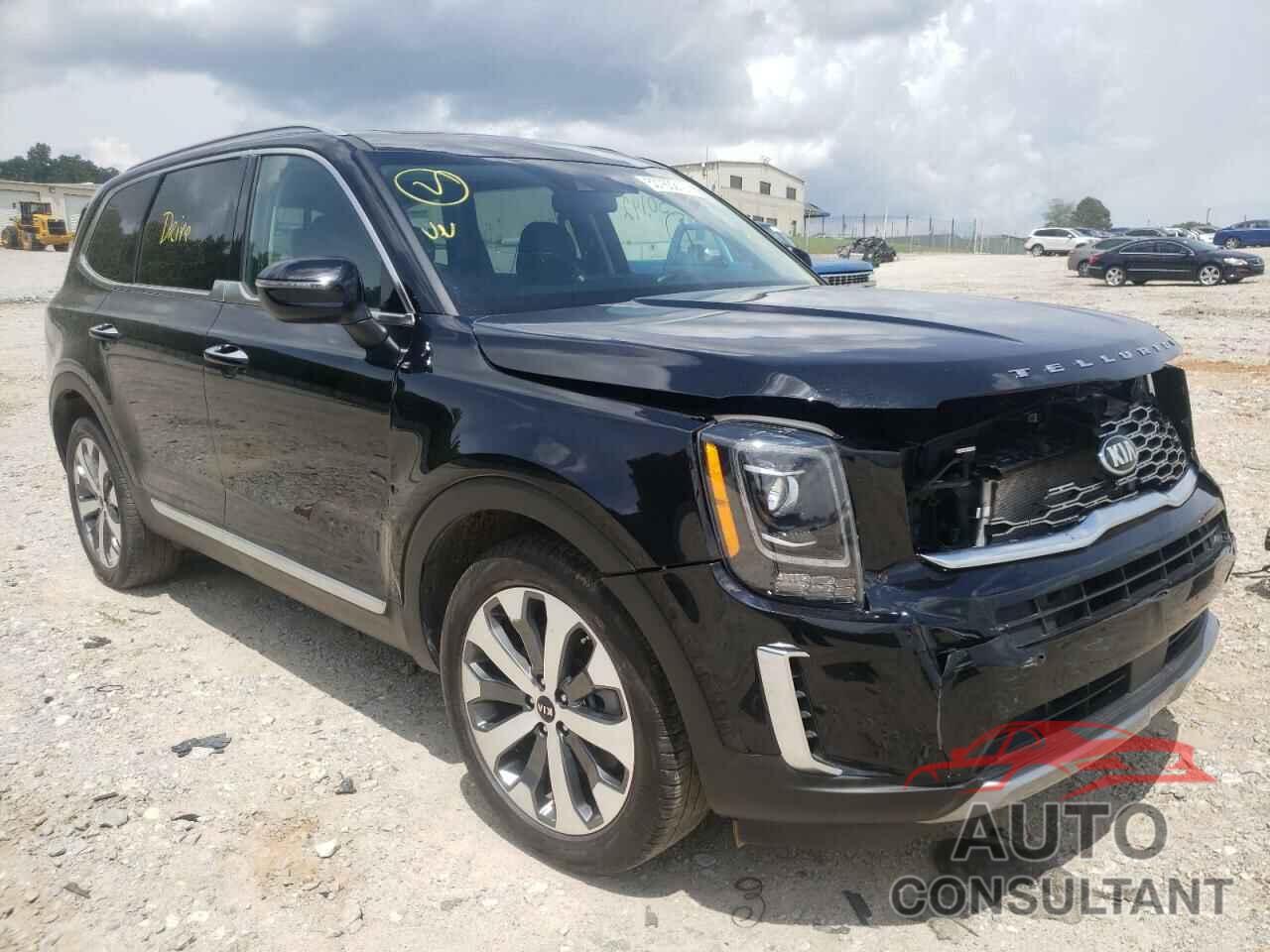 KIA TELLURIDE 2021 - 5XYP6DHC6MG180930