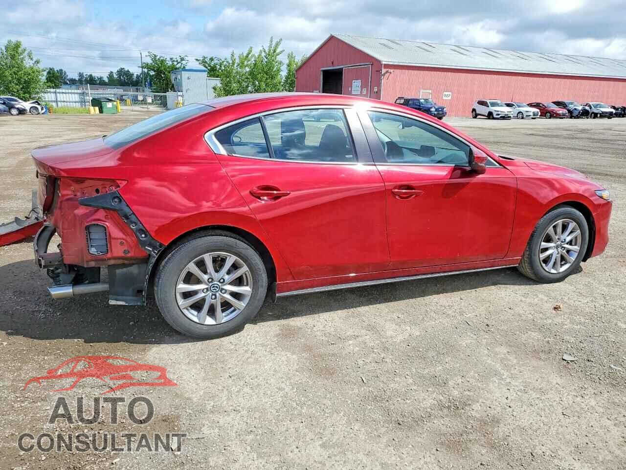 MAZDA 3 2019 - JM1BPAC77K1128574