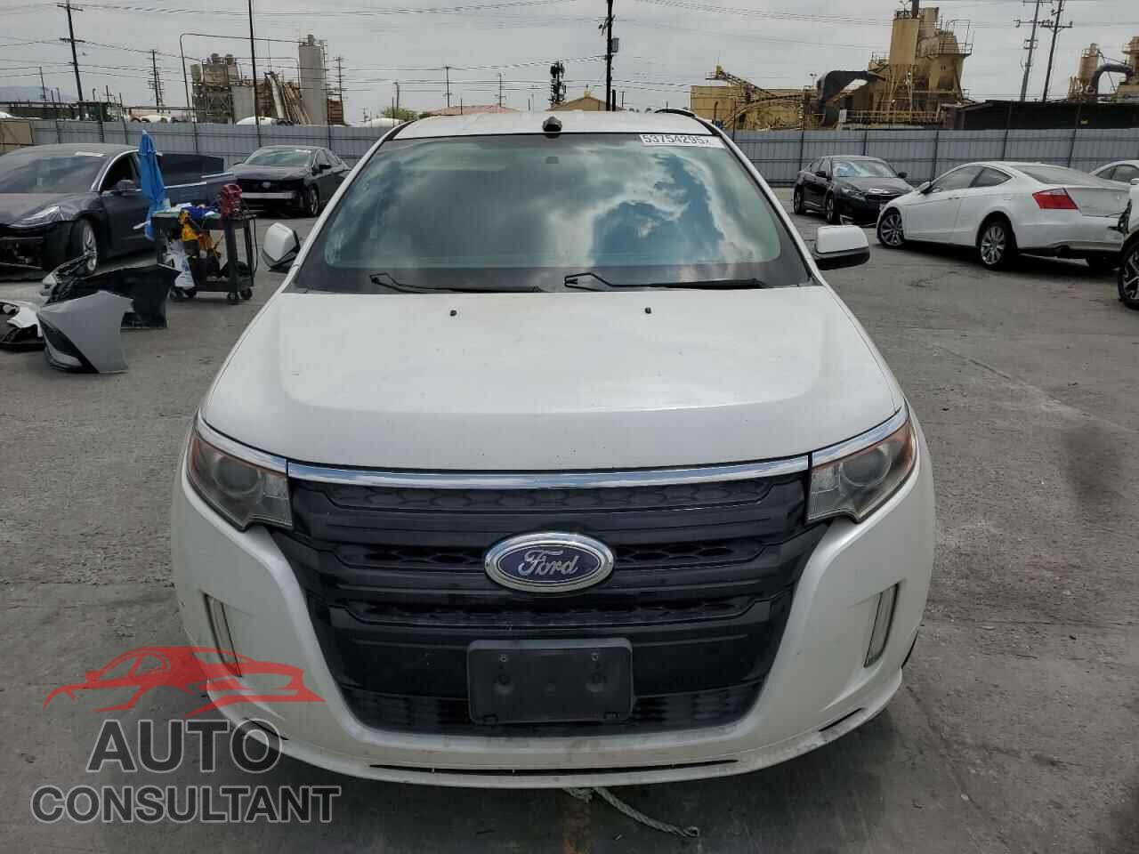 FORD EDGE 2014 - 2FMDK3AK9EBA46408